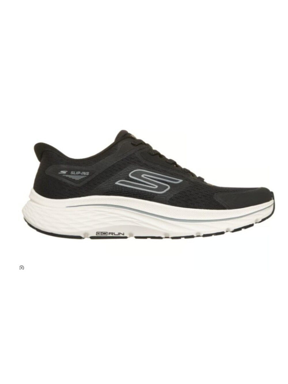 Skechers Men's Slip-ins: GO RUN Consistent 3 - Black